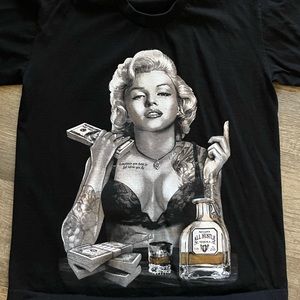 Marilyn Monroe tee